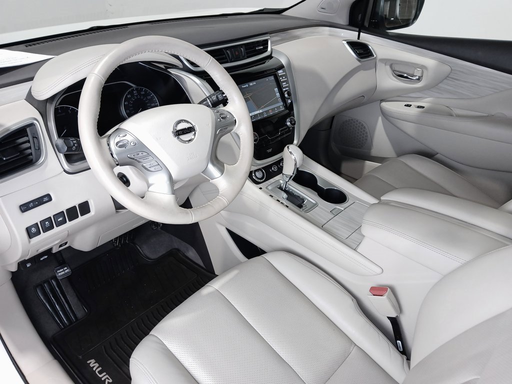Used 2017 Nissan Murano Platinum w/ Platinum Technology Package image 16