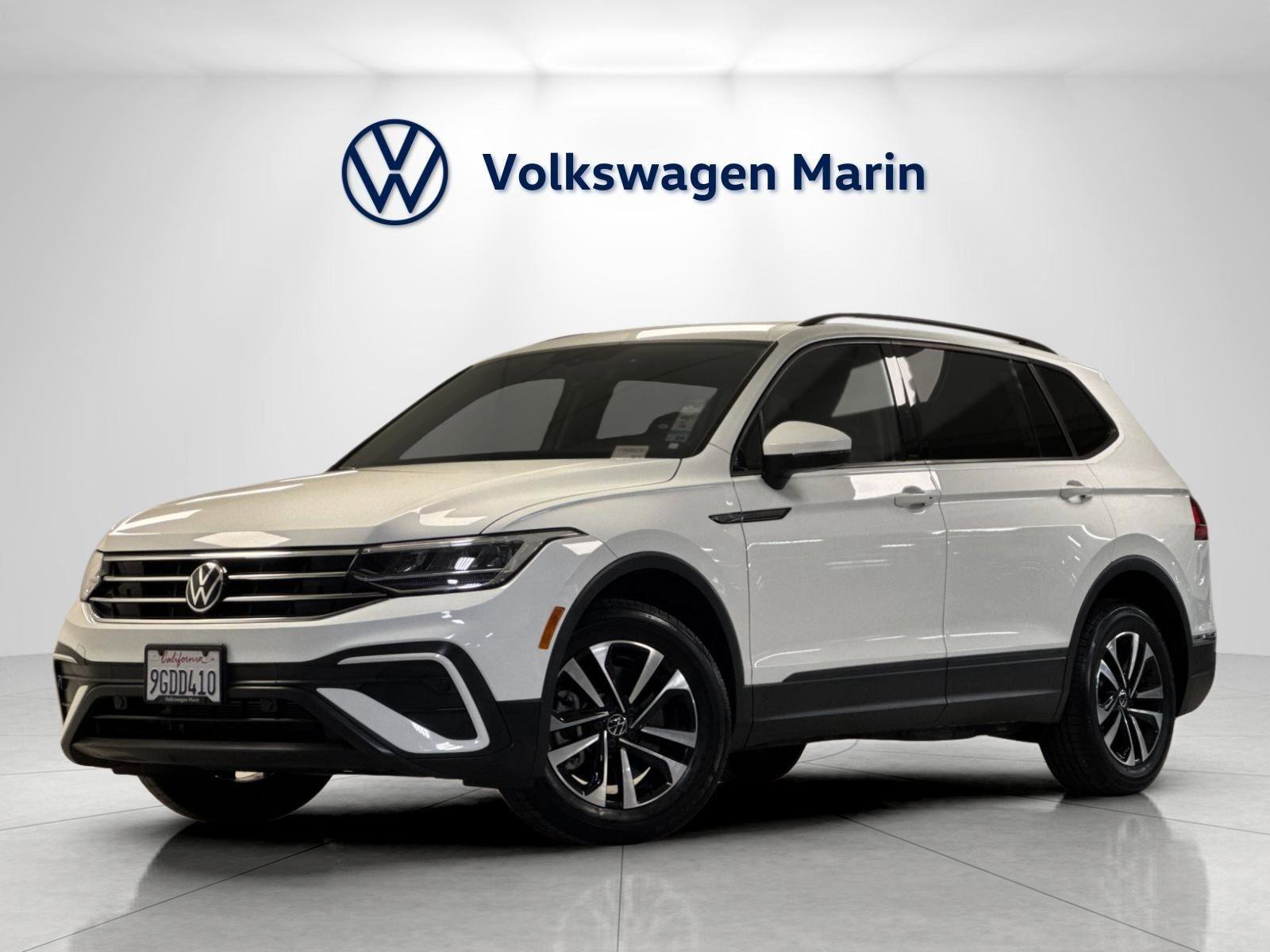 Used 2023 Volkswagen Tiguan S FWD image 1