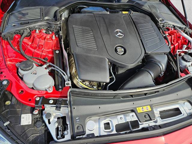 New 2025 Mercedes-Benz C 300 4MATIC Sedan image 17