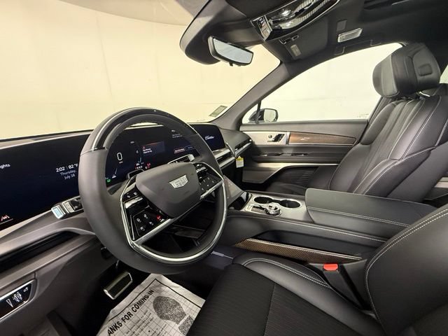 New 2027 Cadillac Vistiq Sport AWD/4WD image 10