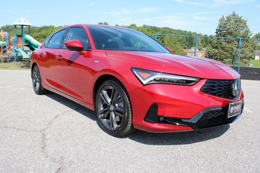 New 2025 Acura Integra A-Spec FWD image 2