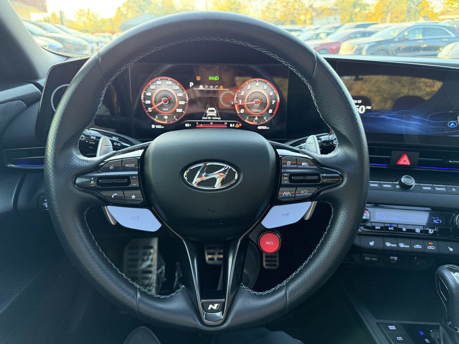Used 2023 Hyundai Elantra N FWD image 12