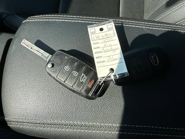 Used 2020 Kia Sportage S w/ S Sunroof Package FWD image 40