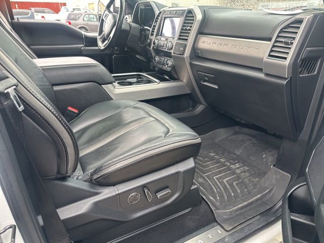Used 2020 Ford F250 Platinum w/ FX4 Off-Road Package image 15