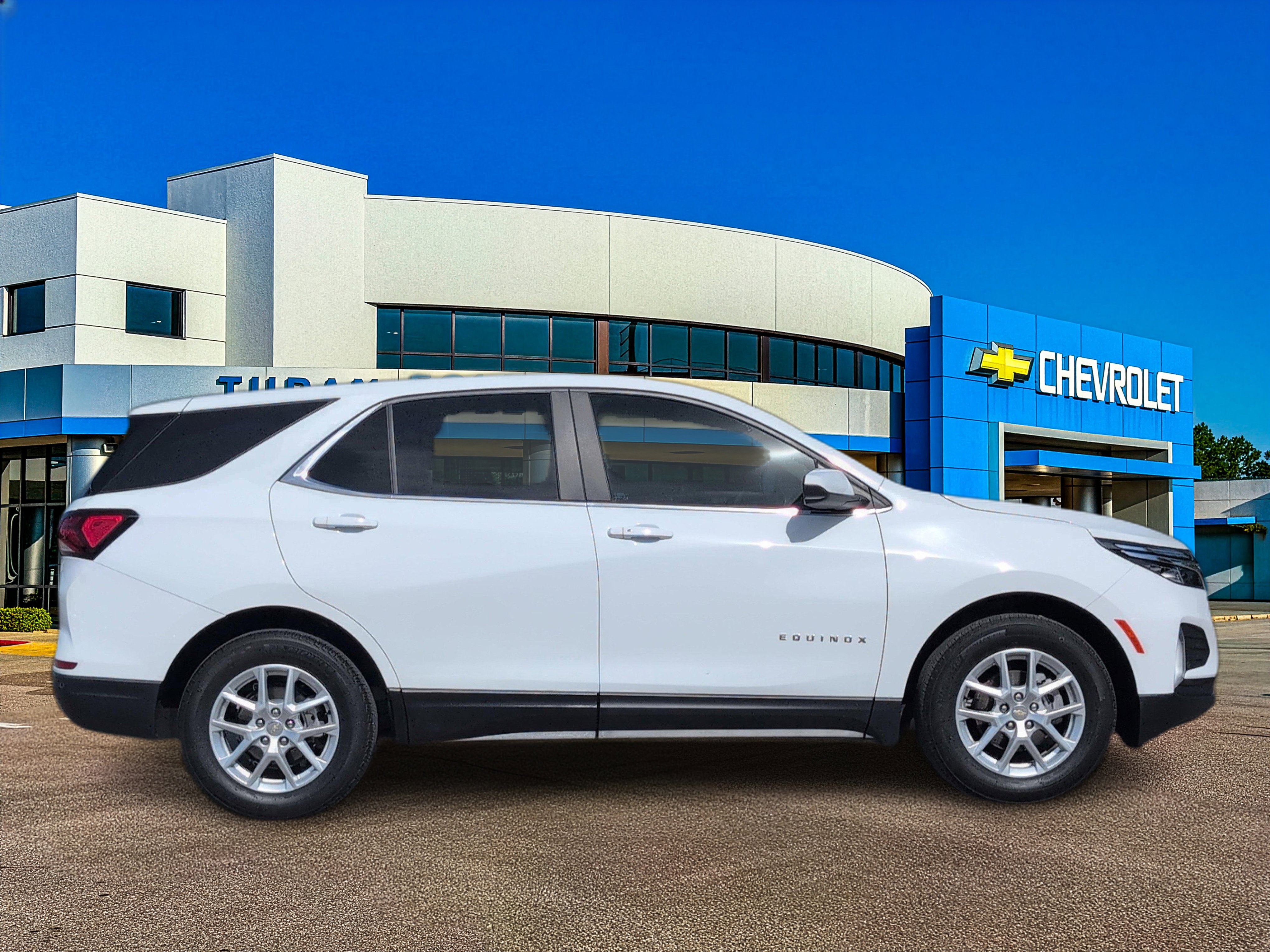 Certified 2024 Chevrolet Equinox LT FWD image 7