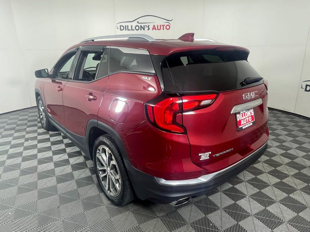 Used 2020 GMC Terrain SLT w/ Preferred Package image 4