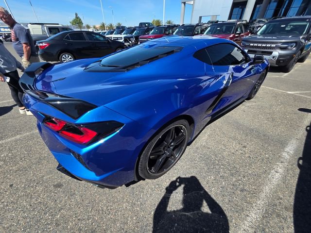 Used 2023 Chevrolet Corvette Stingray Premium Cpe w/ Z51 Performance Package image 3