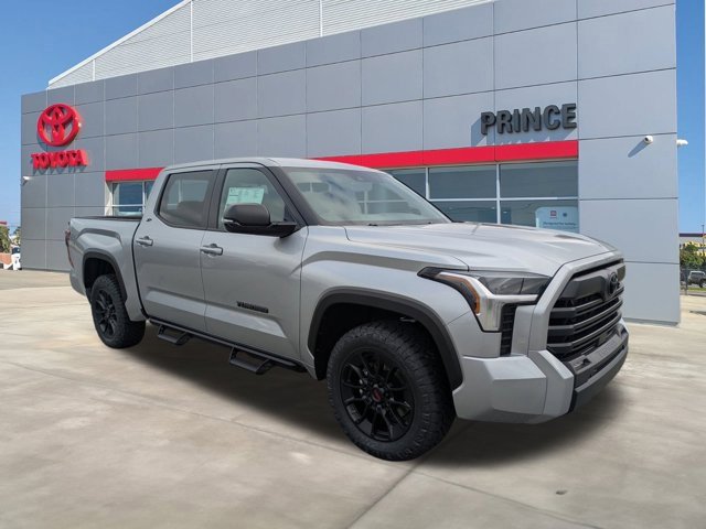 New 2026 Toyota Tundra SR5 image 2