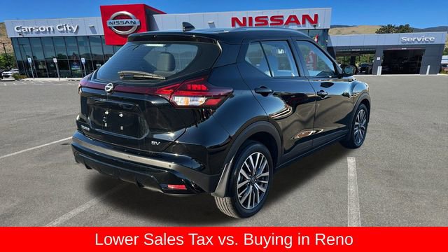Used 2024 Nissan Kicks SV image 3