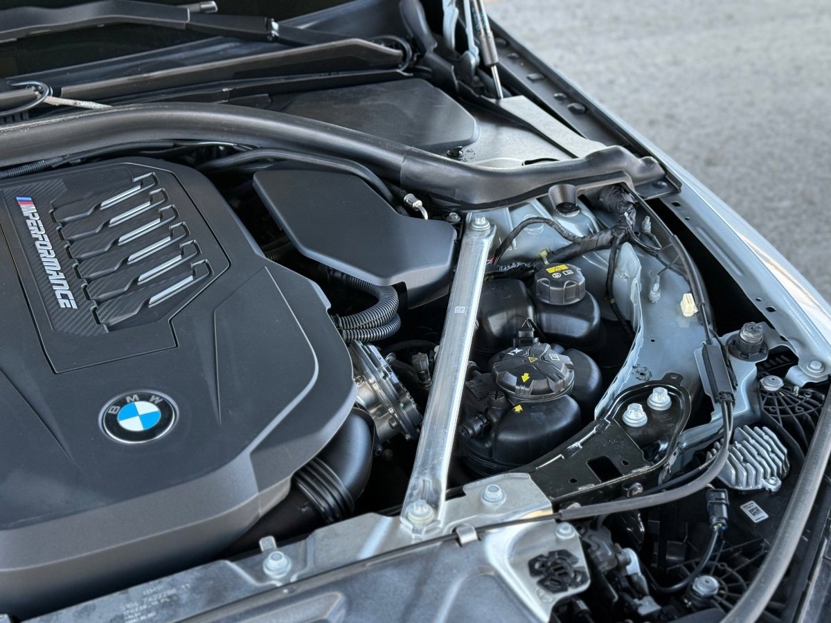 Used 2023 BMW M440i Coupe w/ Premium Package RWD image 15