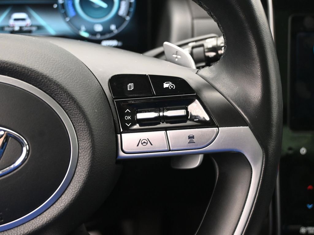 Used 2024 Hyundai Tucson Limited image 13