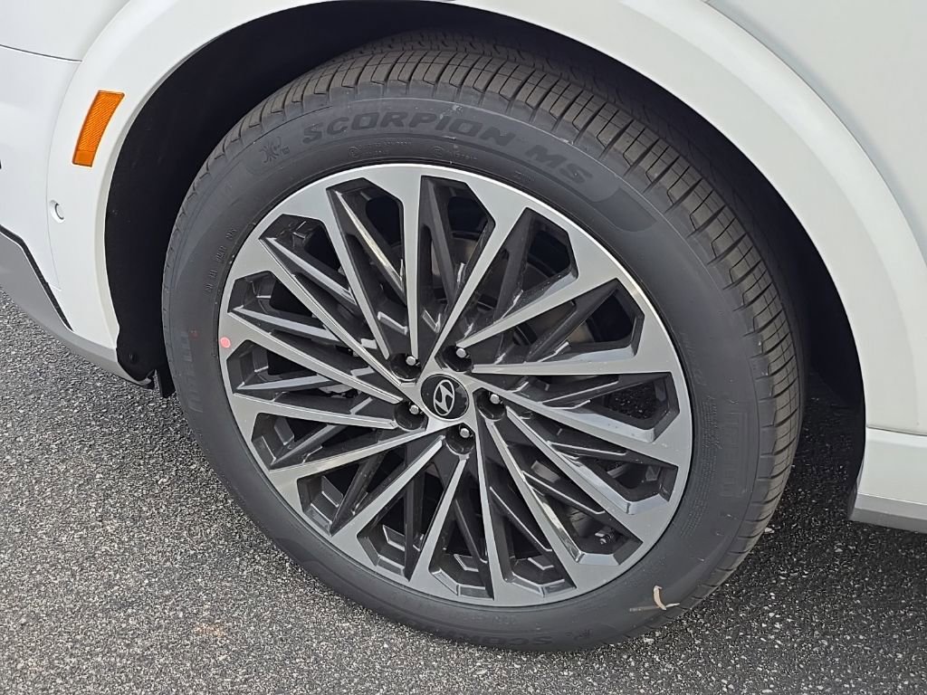 New 2026 Hyundai Palisade Calligraphy image 15