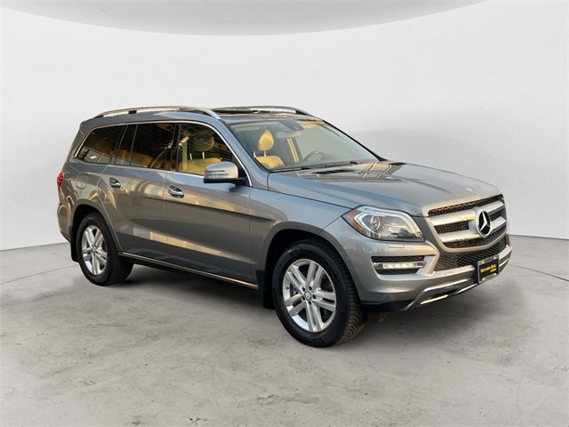 Used 2015 Mercedes-Benz GL 320 BlueTEC 4MATIC image 7