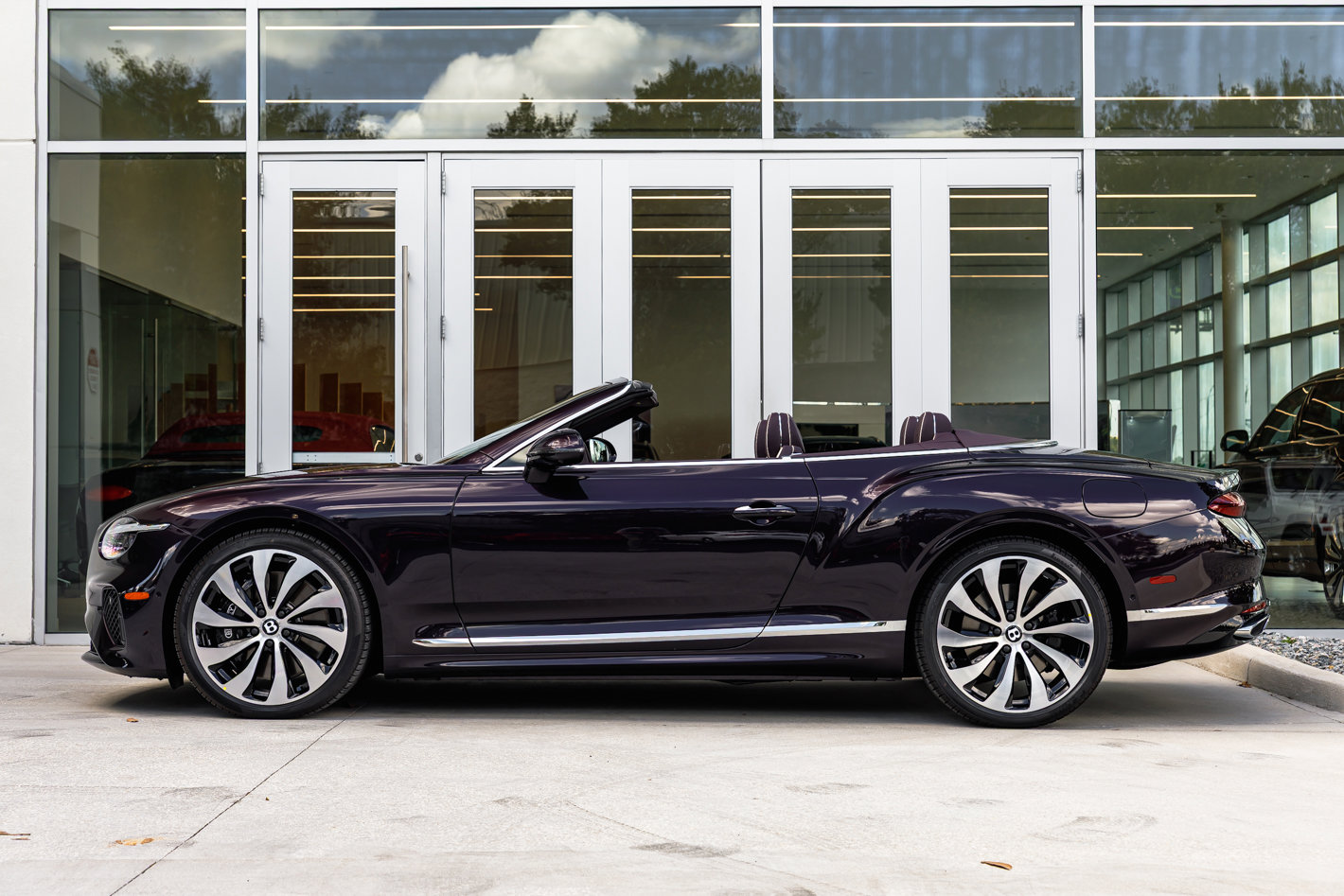 New 2026 Bentley Continental GTC image 6