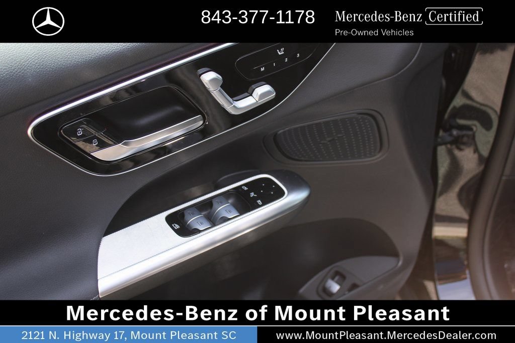 Certified 2025 Mercedes-Benz GLC 350e 4MATIC image 19