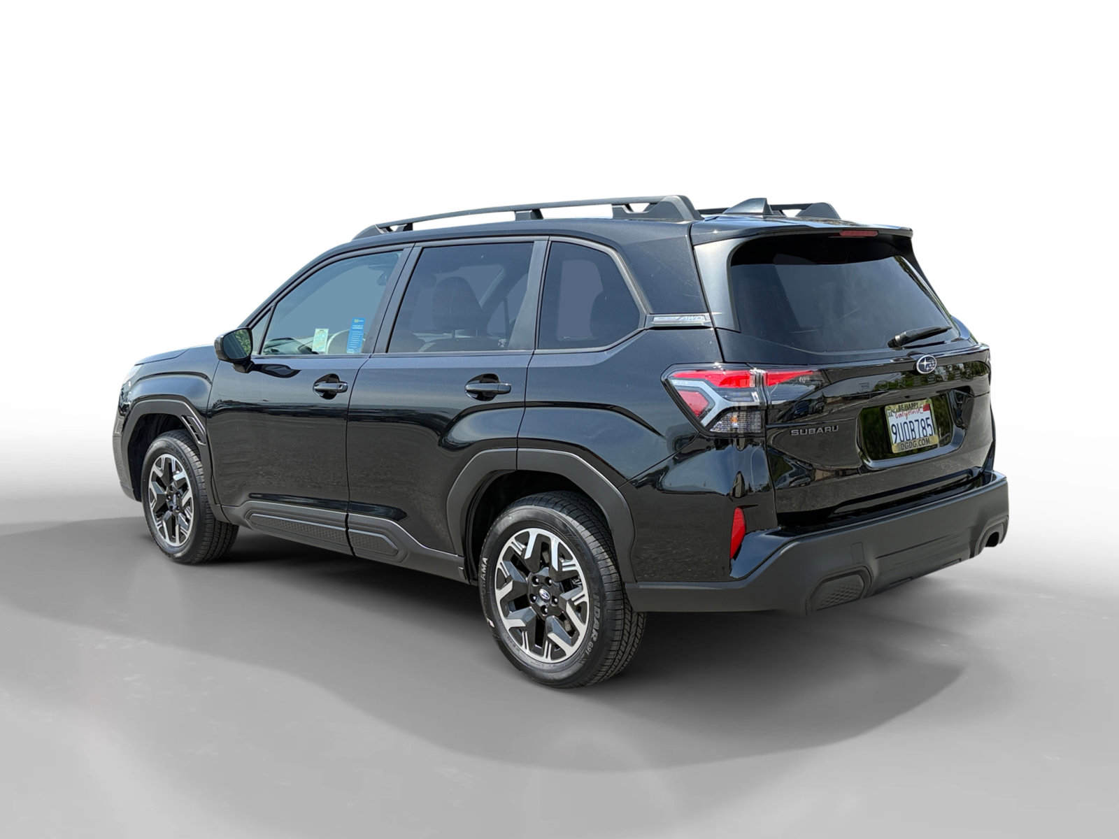 Used 2025 Subaru Forester Premium w/ Convenience Package #1 AWD/4WD image 3