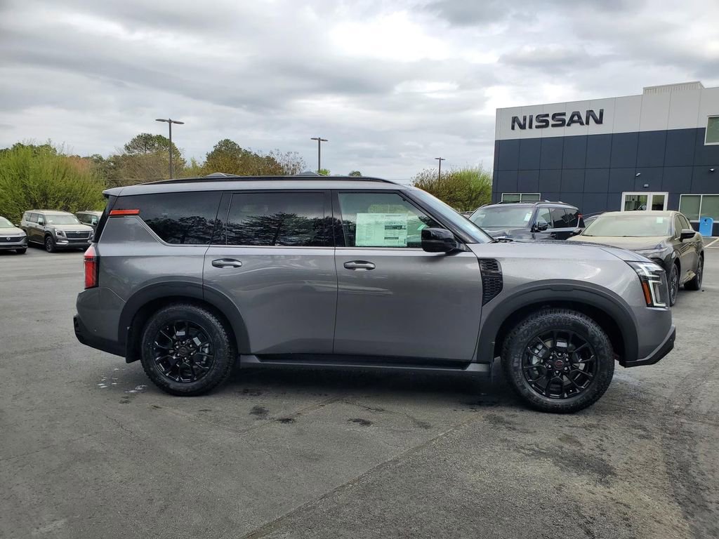 New 2026 Nissan Armada PRO-4X image 2