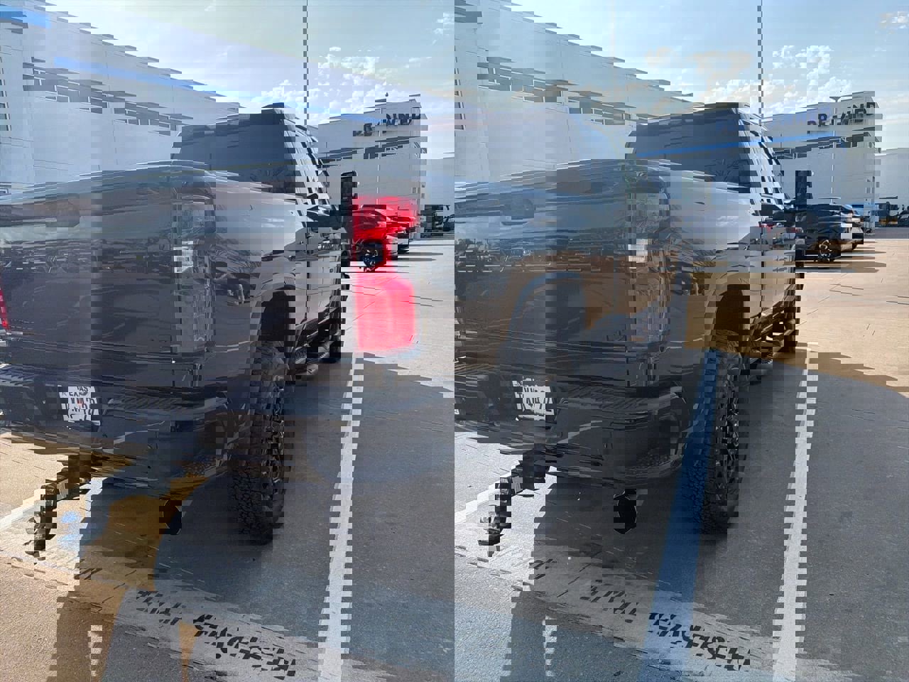 Certified 2024 Chevrolet Silverado 2500 LTZ w/ LTZ Plus Package image 31