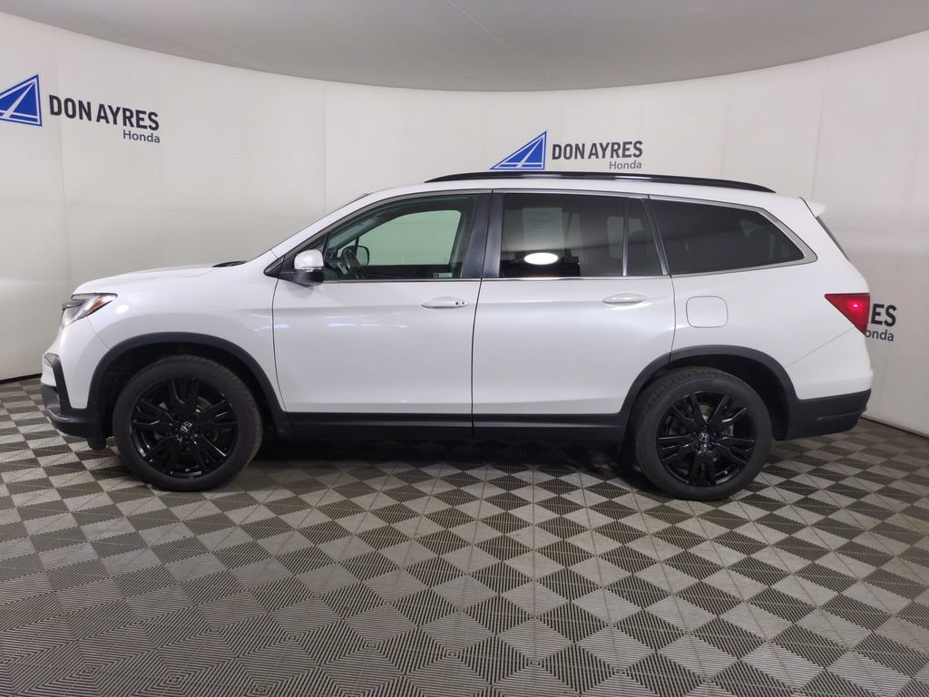 Used 2022 Honda Pilot Special Edition image 2