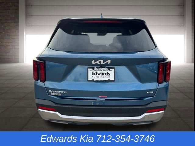 New 2026 Kia Sorento EX image 11