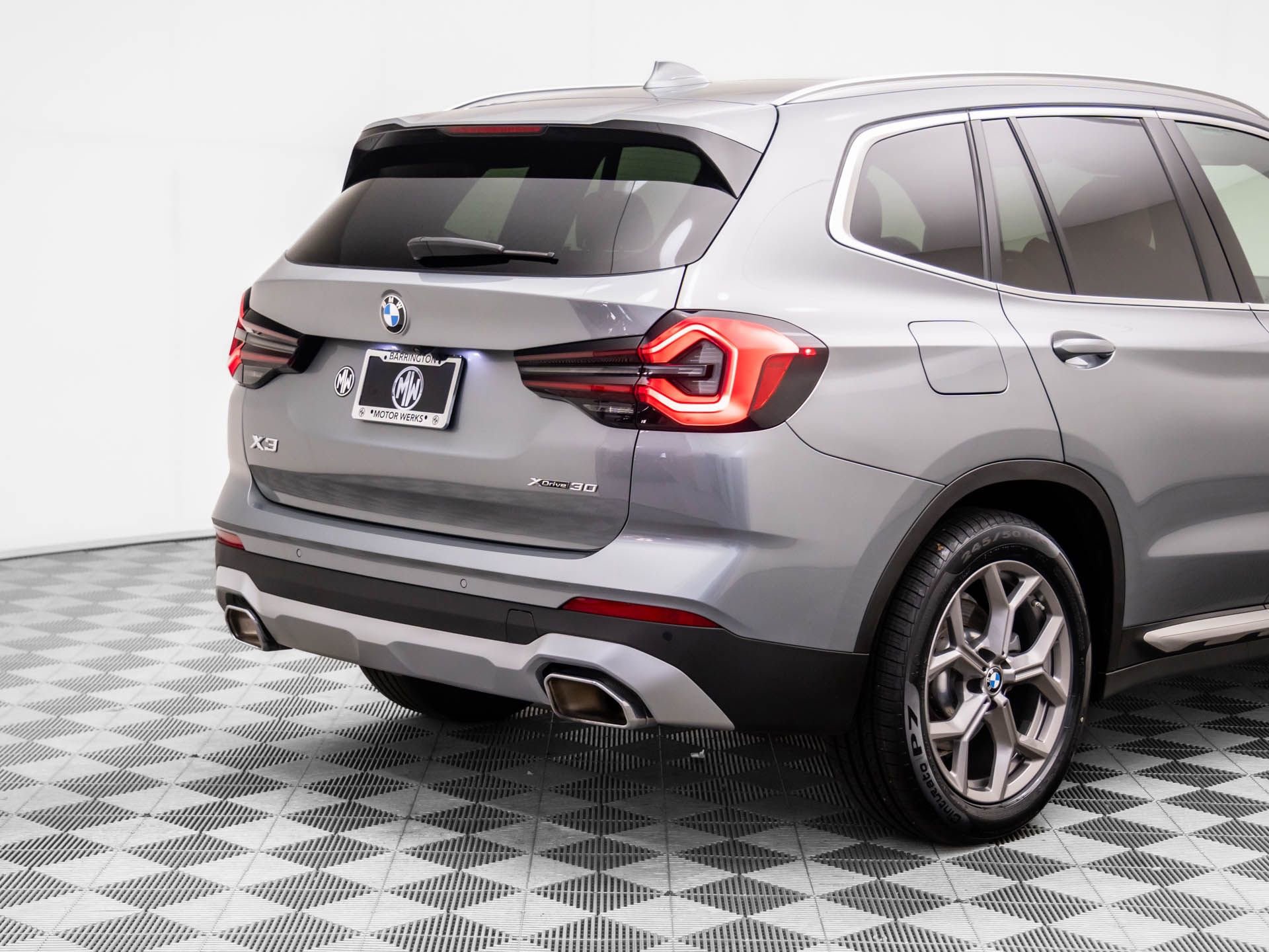 Certified 2024 BMW X3 xDrive30i w/ Premium Package image 41