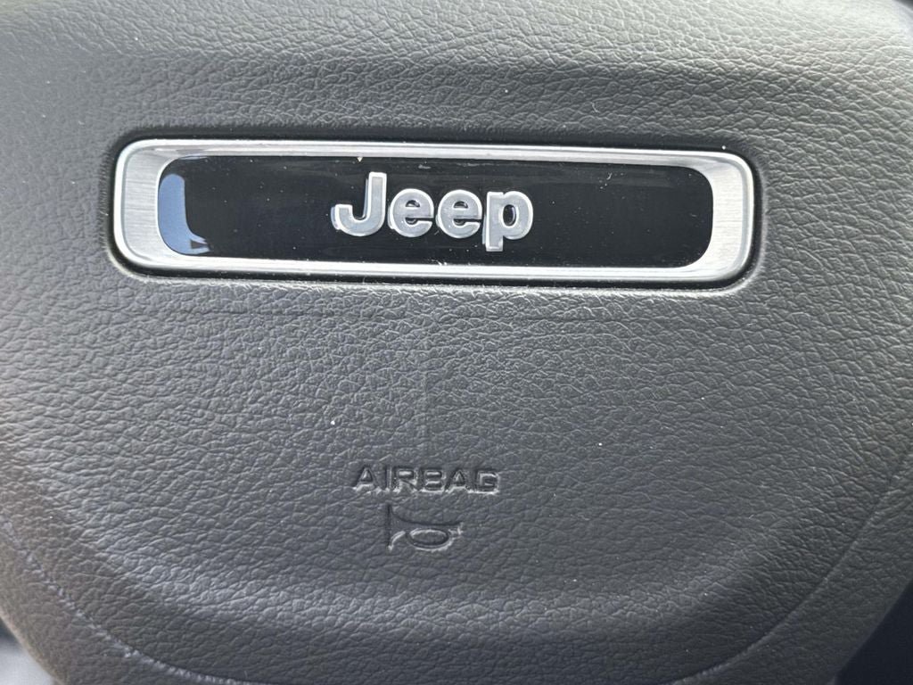 Used 2022 Jeep Compass Latitude AWD/4WD image 33
