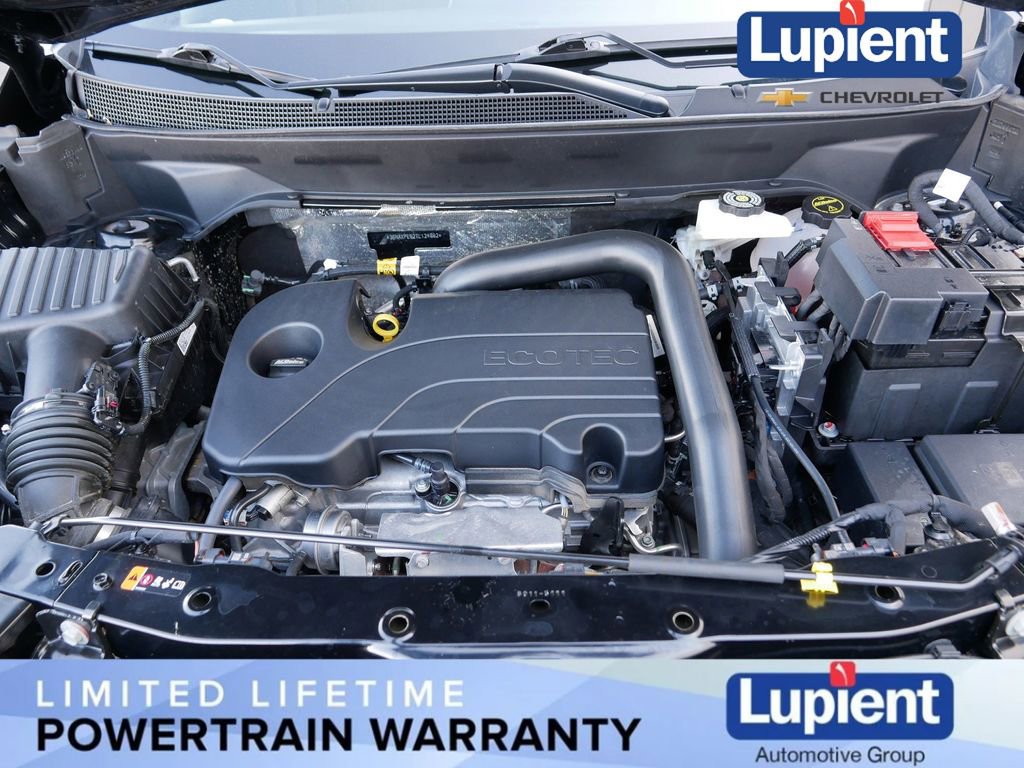Used 2026 Chevrolet Equinox LT image 12