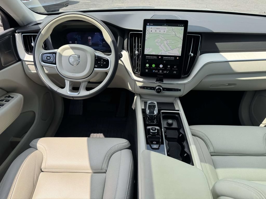 Certified 2026 Volvo XC60 B5 Ultra w/ Climate Package AWD/4WD image 11