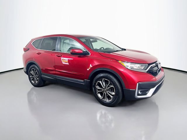 Used 2021 Honda CR-V EX image 23