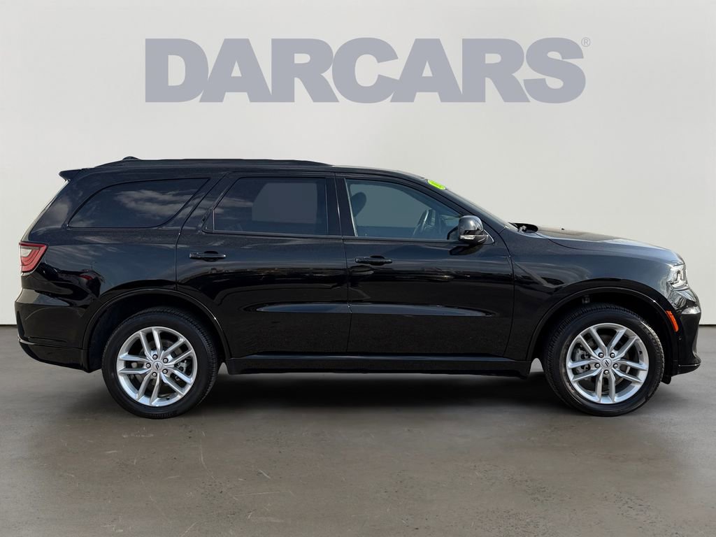 Used 2025 Dodge Durango GT image 8