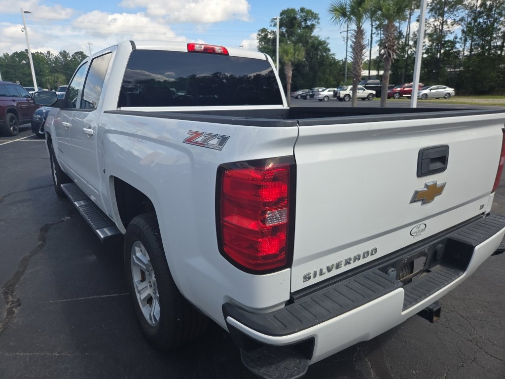 Used 2016 Chevrolet Silverado 1500 LT w/ All Star Edition AWD/4WD image 4