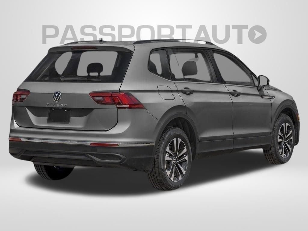 Used 2022 Volkswagen Tiguan S AWD/4WD image 98