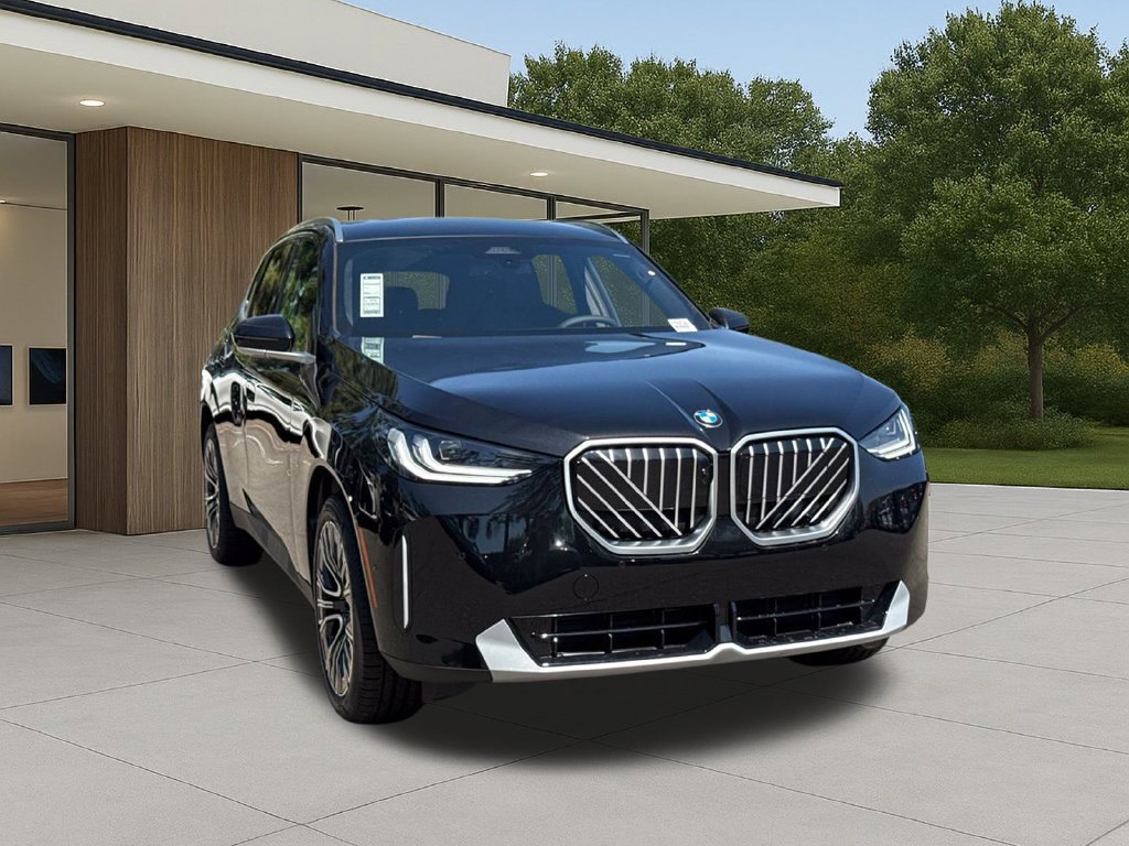 New 2026 BMW X3 xDrive30i w/ Premium Package AWD/4WD image 5