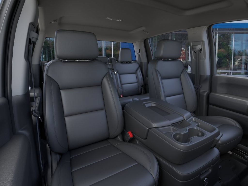 New 2026 Chevrolet Silverado 2500 W/T w/ WT Convenience Package RWD image 16