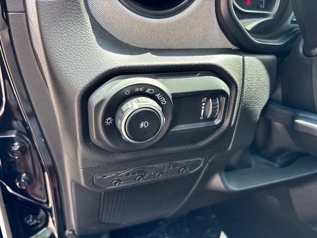 New 2026 Jeep Wrangler Unlimited Sport AWD/4WD image 16