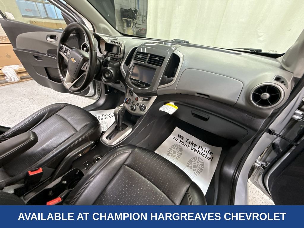 Used 2015 Chevrolet Sonic LTZ image 38