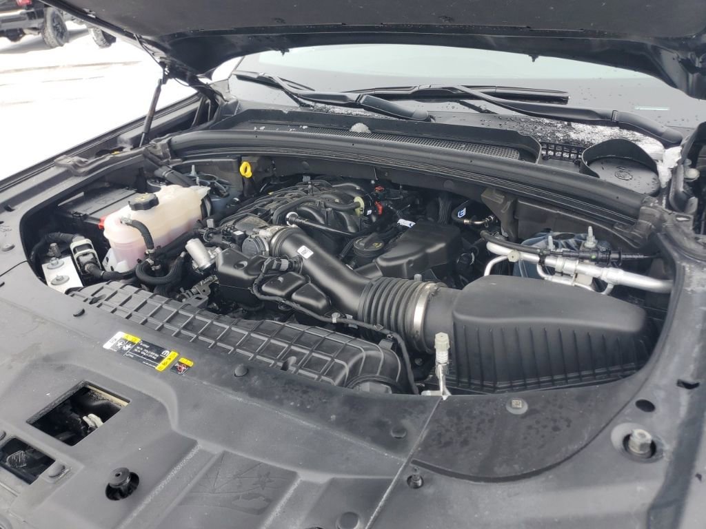 Used 2025 Jeep Grand Cherokee Altitude image 36