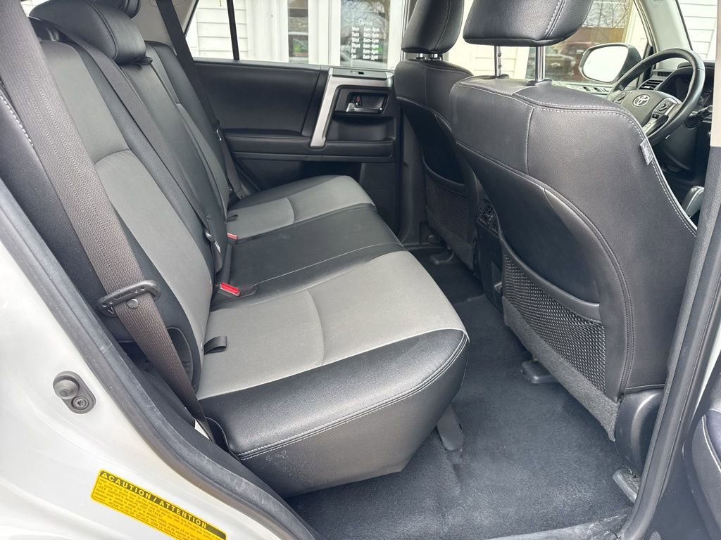 Used 2024 Toyota 4Runner SR5 Premium image 36