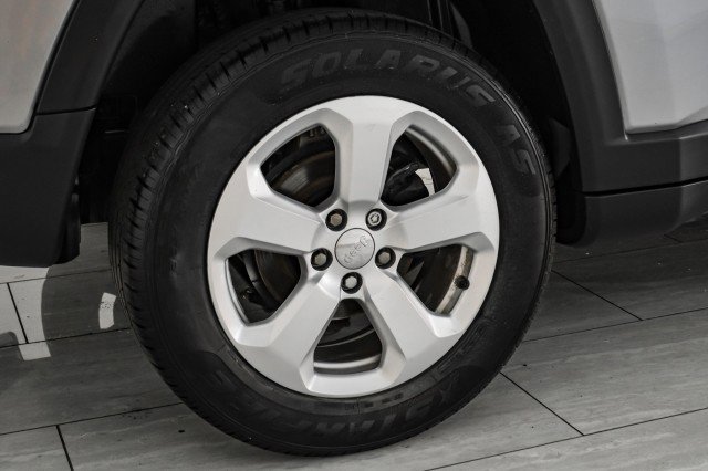 Used 2021 Jeep Compass Latitude AWD/4WD image 48