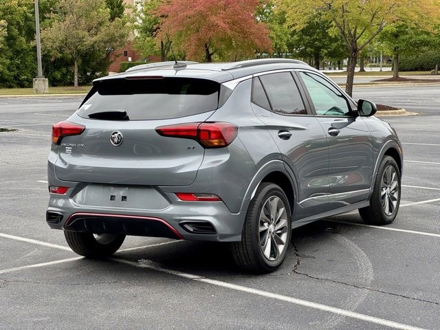 Used 2021 Buick Encore GX Select w/ Sport Touring Package image 7