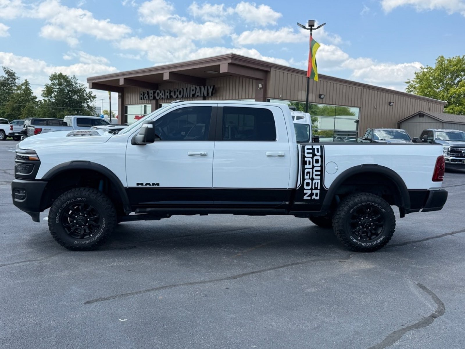 Used 2026 RAM 2500 Power Wagon AWD/4WD image 5