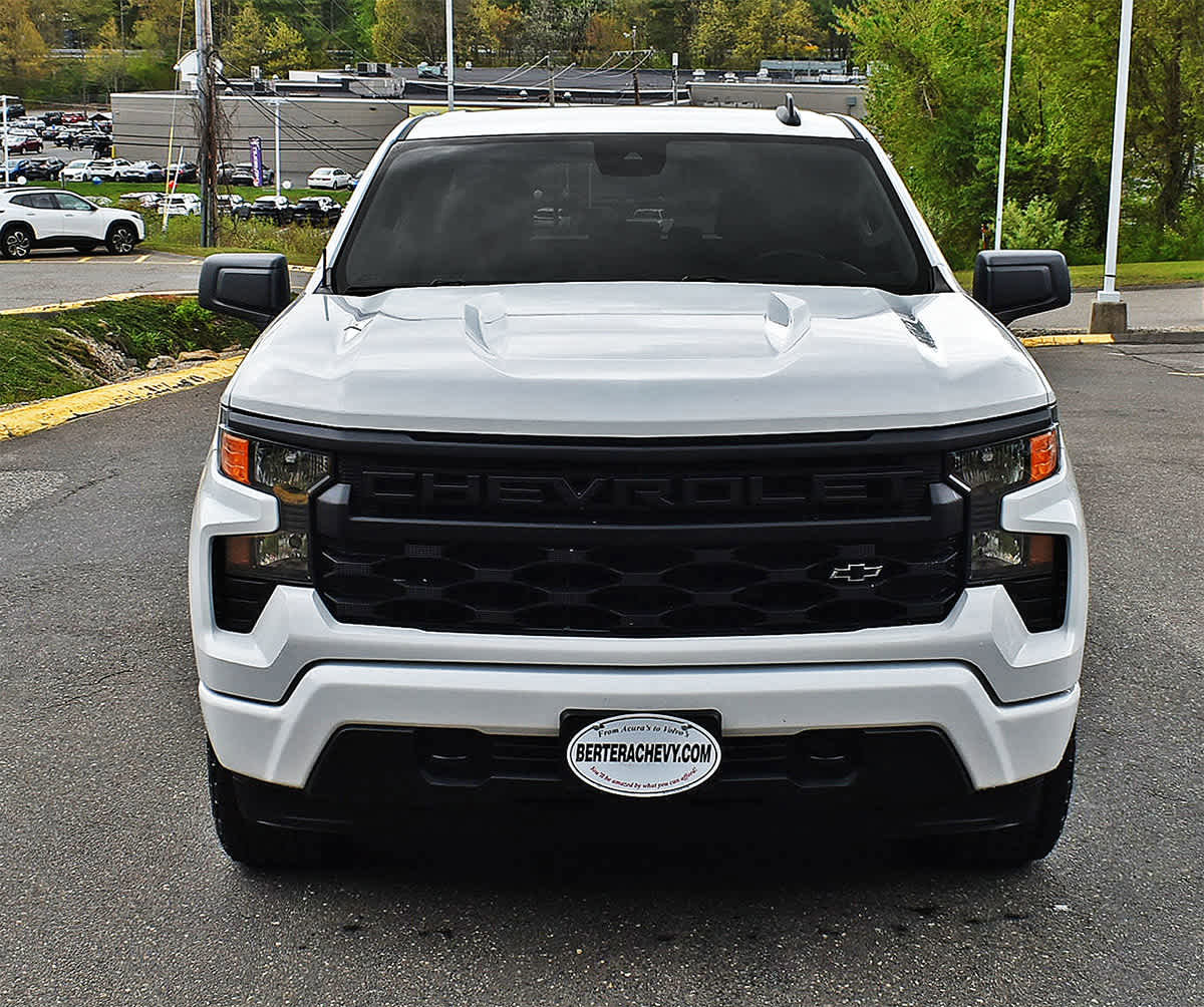 Used 2022 Chevrolet Silverado 1500 Custom AWD/4WD image 5
