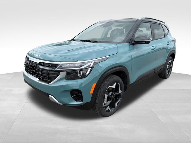 New 2026 Kia Seltos S image 3