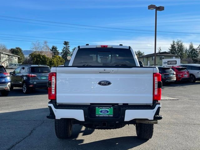 Used 2024 Ford F350 Lariat w/ Lariat Ultimate Package image 4