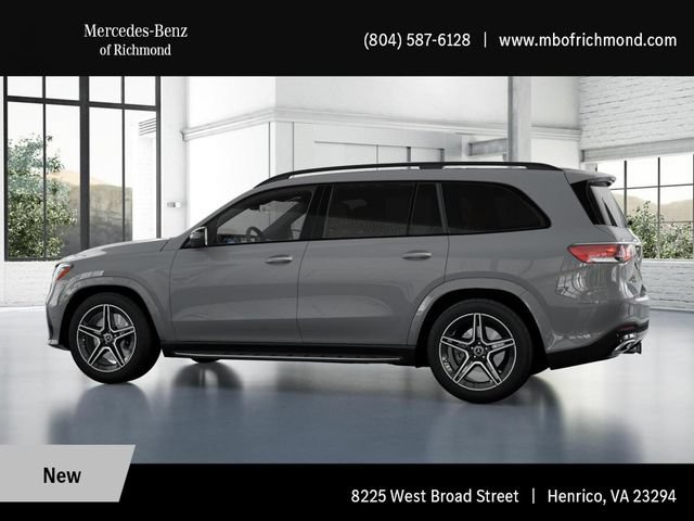 New 2026 Mercedes-Benz GLS 450 4MATIC image 32