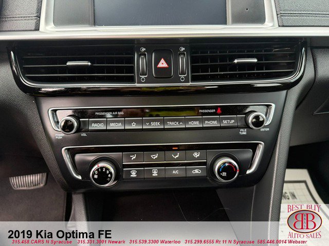 Used 2019 Kia Optima LX FWD image 18