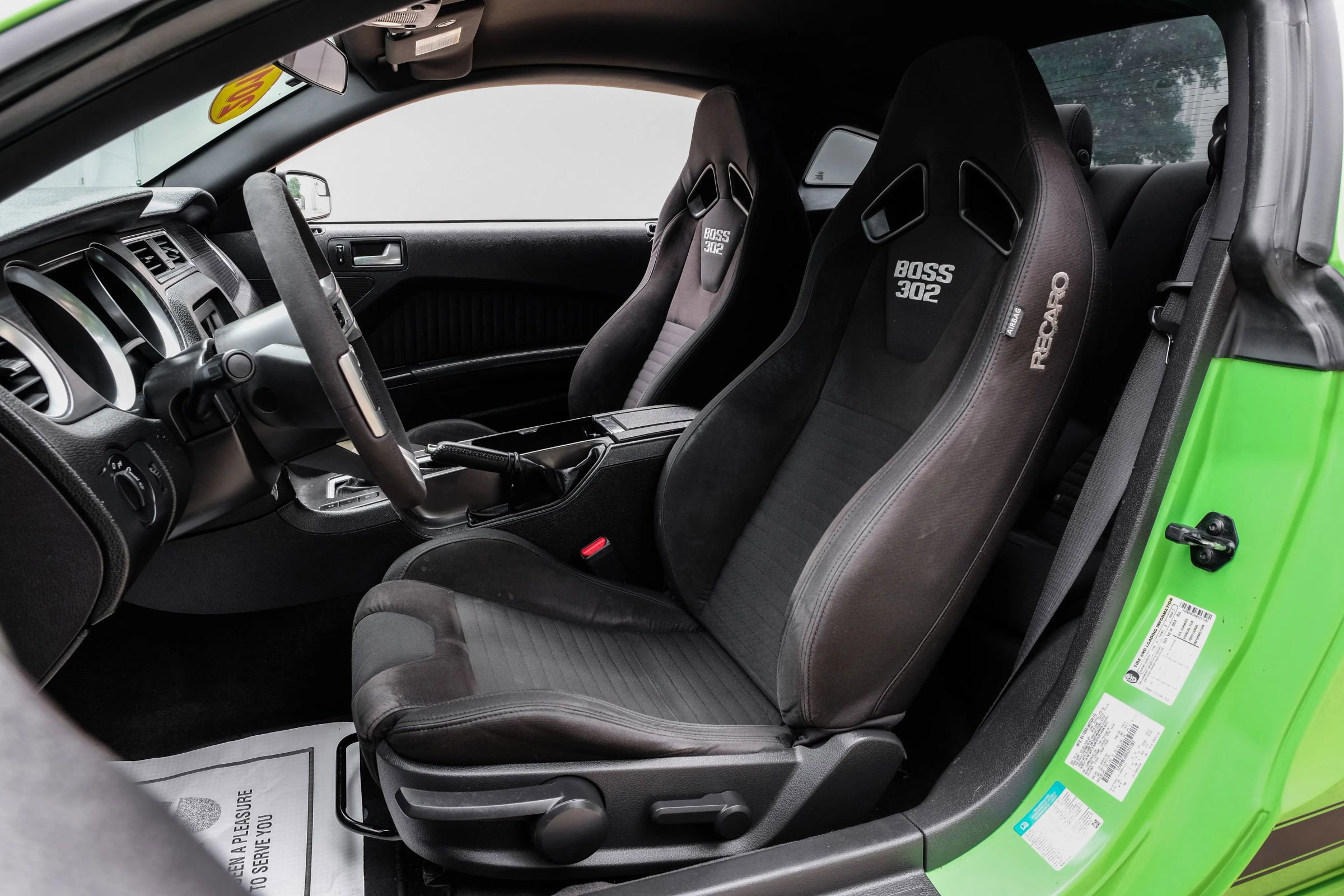 Used 2013 Ford Mustang Boss 302 w/ Boss 302 Accessory Pkg RWD image 31