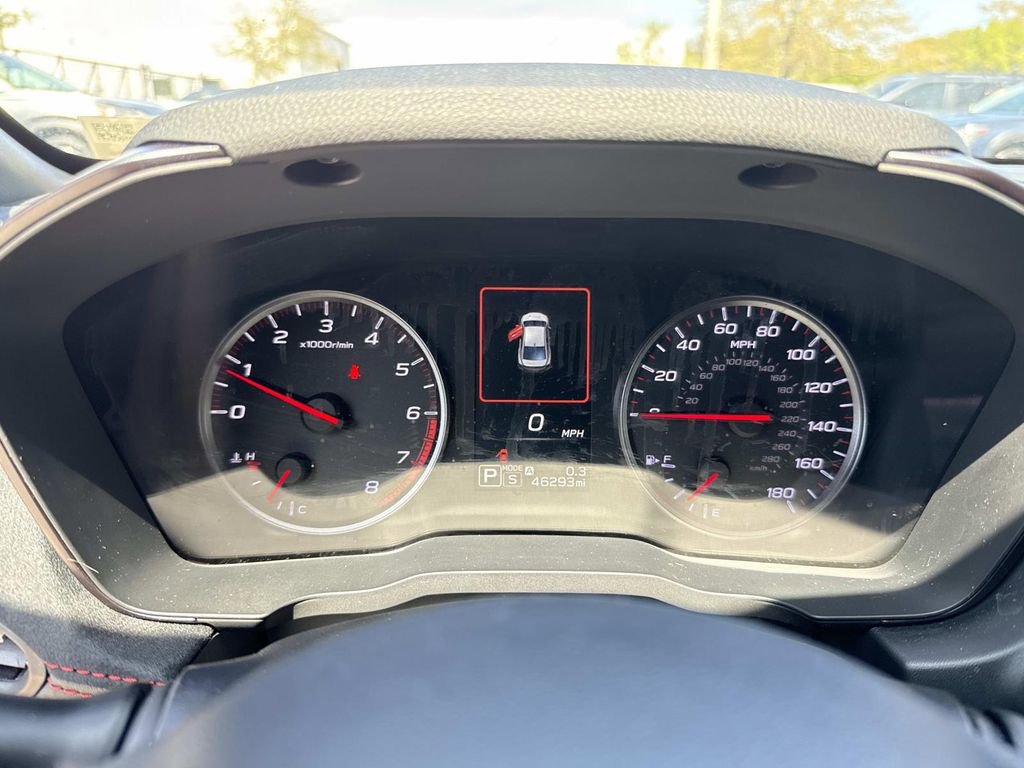 Used 2023 Subaru WRX GT image 41