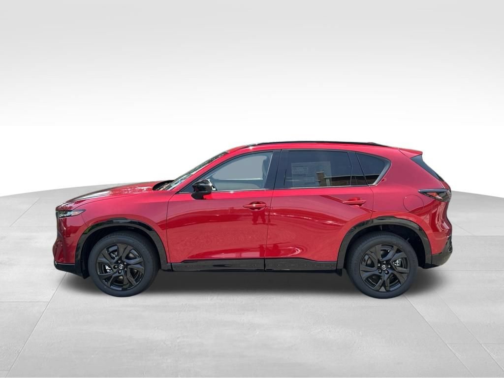 New 2026 MAZDA CX-5 2.5 S w/ Premium Plus Package AWD/4WD video 2