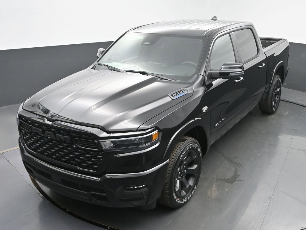 New 2026 RAM 1500 Big Horn image 38